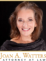 Joan Alison Watters Tulare County Lawyer Joan Alison Watters