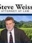 Santa Rosa DUI / DWI Attorney Steven Carl Weiss