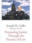 Texas Criminal Defense Attorney Joseph Ross Gallo