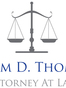 Lackawanna County Criminal Defense Attorney William D. Thompson Jr.