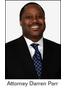 Wilkinsburg Health Care Lawyer Darren Parr