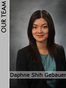 Great Falls Commercial Real Estate Attorney Daphne Shih Gebauer
