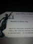 Atlantic Highlands Criminal Defense Attorney Matthew Joseph Dorry