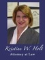 Philadelphia Divorce / Separation Lawyer Kristine W. Holt