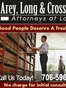 Columbus Divorce Lawyer William H. Arey