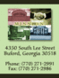 Gwinnett County Land Use / Zoning Attorney Luther Harold Beck Jr.