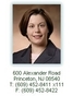 Crosswicks Family Law Attorney Kimberly Pelkey Sdeo