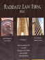 Washington Landlord / Tenant Lawyer Mark R Raddatz