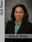 Sterling Civil Rights Lawyer Carla D Brown