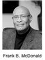 Kenosha County Litigation Lawyer Frank B McDonald
