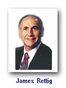 Wells  Lawyer James M. Rettig