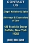 Cheektowaga Marriage / Prenuptials Lawyer Kenneth A. Olena